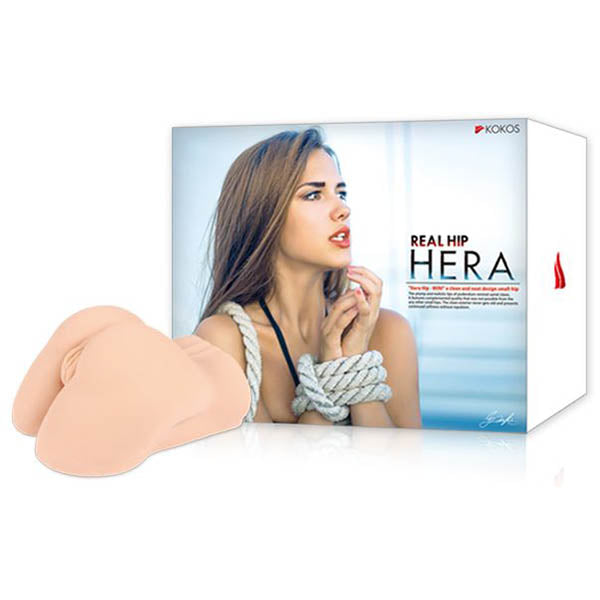 Kokos Real Hip Hera - Flesh Doggy-Style Masturbator Kokos